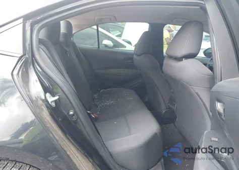 2022 Toyota Corolla Le from USA, damaged, VIN 5YFEPMAE8NP280704